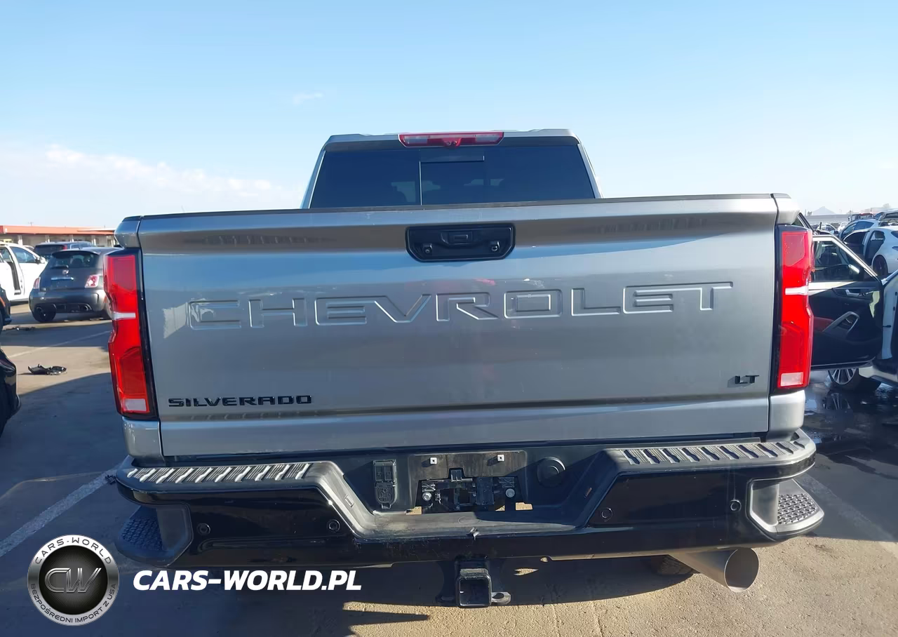 2026 Chevrolet Silverado 2500 Hd , Standard Bed, Lt, 4Wd VIN:2GC1KNEY8T1159710 - 17