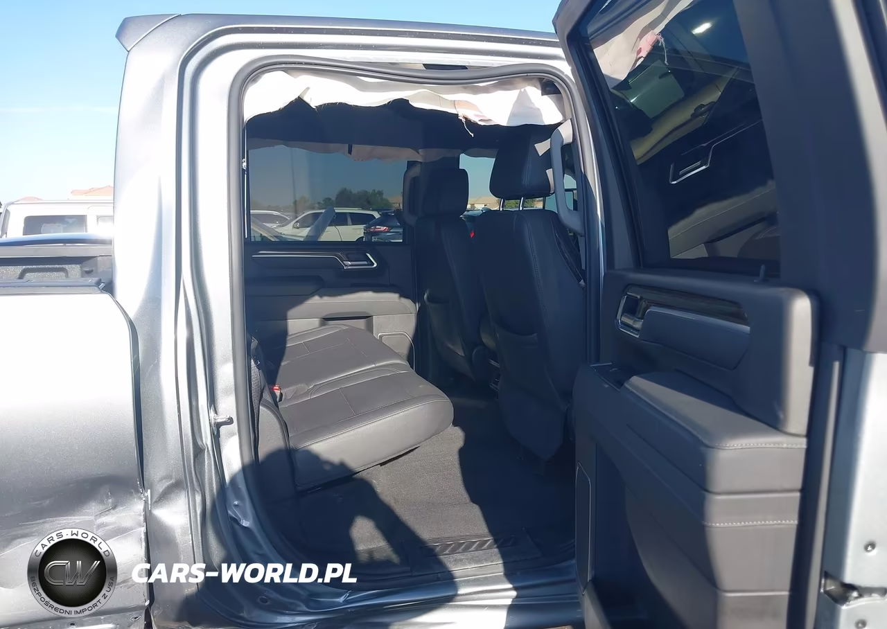 2026 Chevrolet Silverado 2500 Hd , Standard Bed, Lt, 4Wd VIN:2GC1KNEY8T1159710 - 8