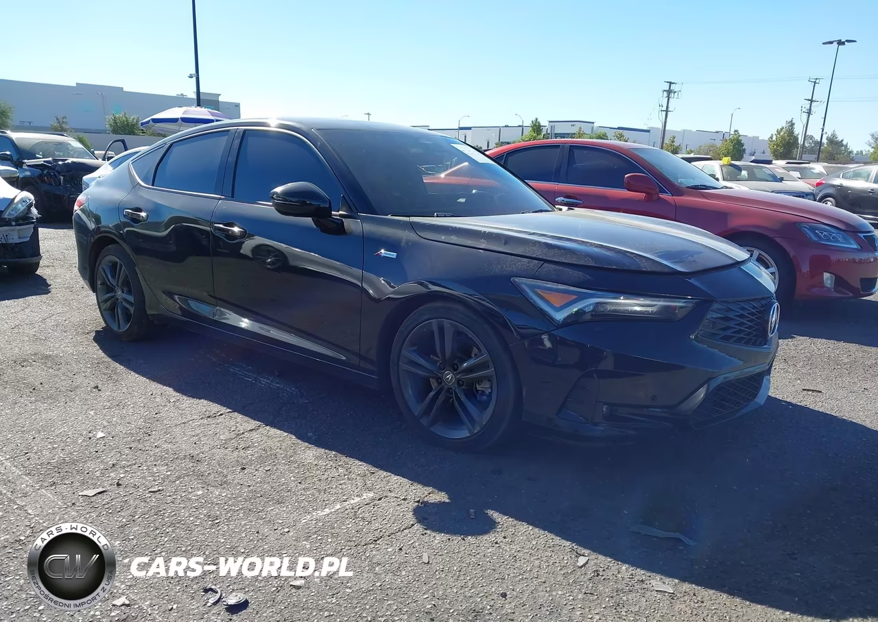 2023 Acura Integra A-Spec Technology VIN:19UDE4G7XPA006794 - 1