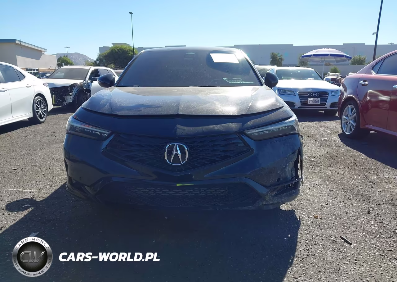 2023 Acura Integra A-Spec Technology VIN:19UDE4G7XPA006794 - 12