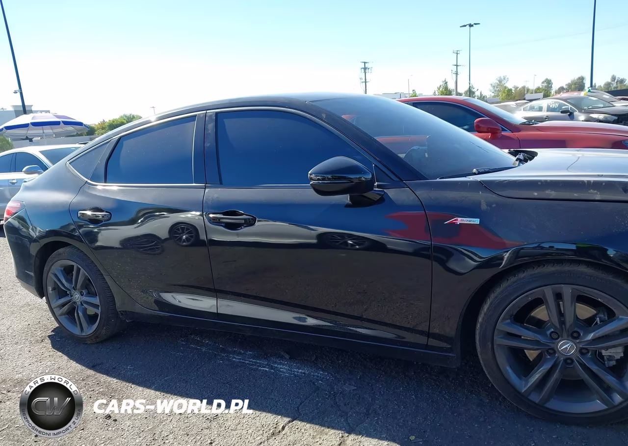 2023 Acura Integra A-Spec Technology VIN:19UDE4G7XPA006794 - 13