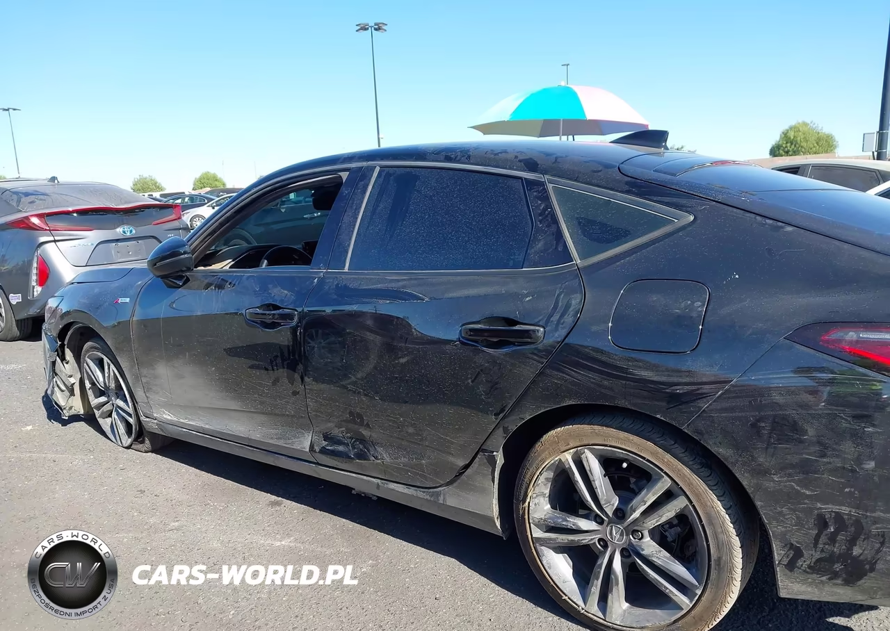 2023 Acura Integra A-Spec Technology VIN:19UDE4G7XPA006794 - 14