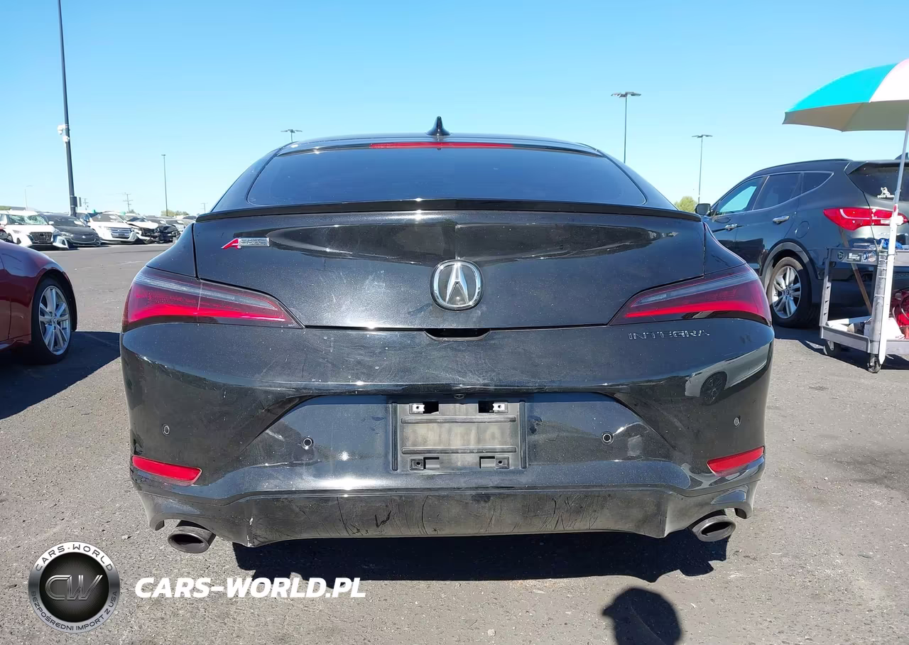 2023 Acura Integra A-Spec Technology VIN:19UDE4G7XPA006794 - 16