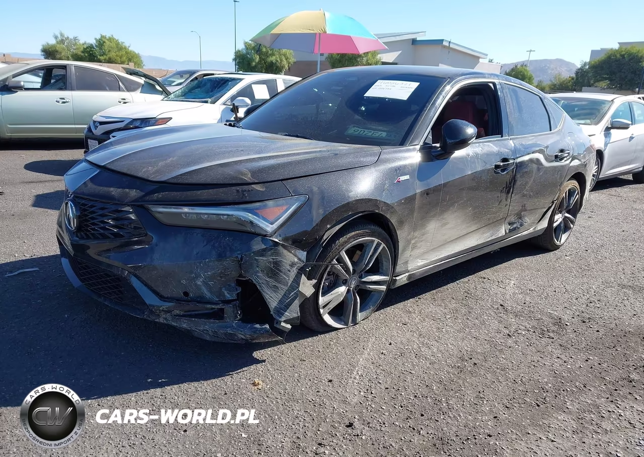 2023 Acura Integra A-Spec Technology VIN:19UDE4G7XPA006794 - 2