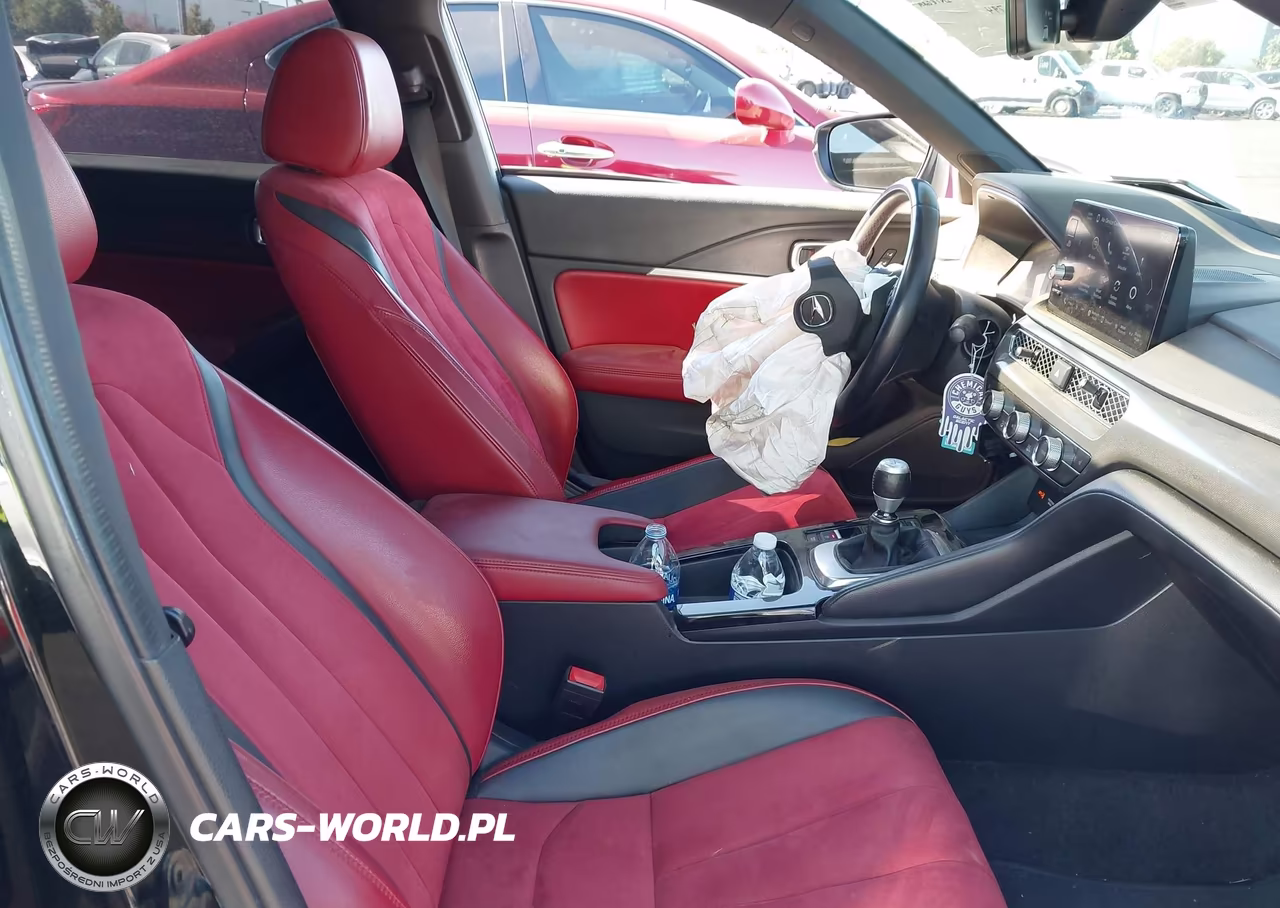 2023 Acura Integra A-Spec Technology VIN:19UDE4G7XPA006794 - 5
