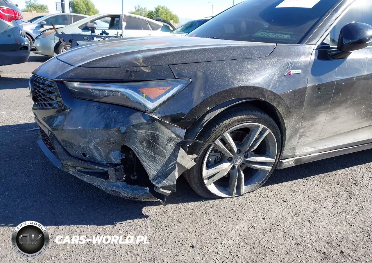 2023 Acura Integra A-Spec Technology VIN:19UDE4G7XPA006794 - 6