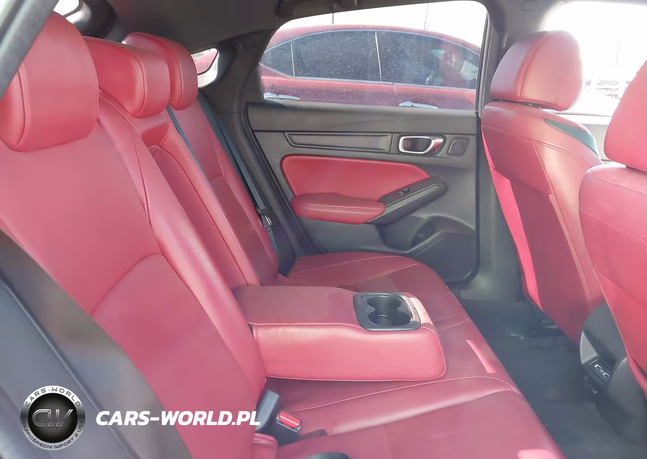 2023 Acura Integra A-Spec Technology VIN:19UDE4G7XPA006794 - 8