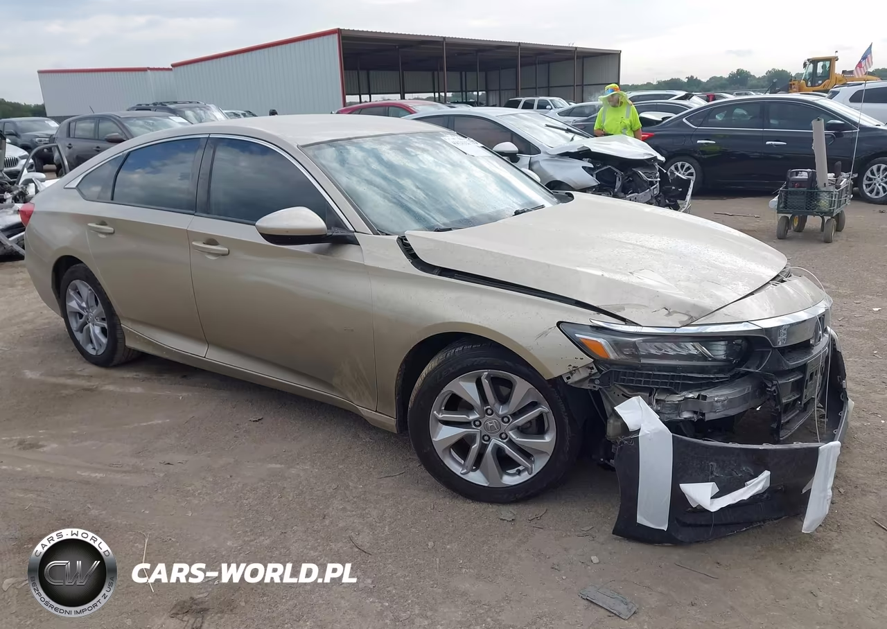 2019 Honda Accord Lx