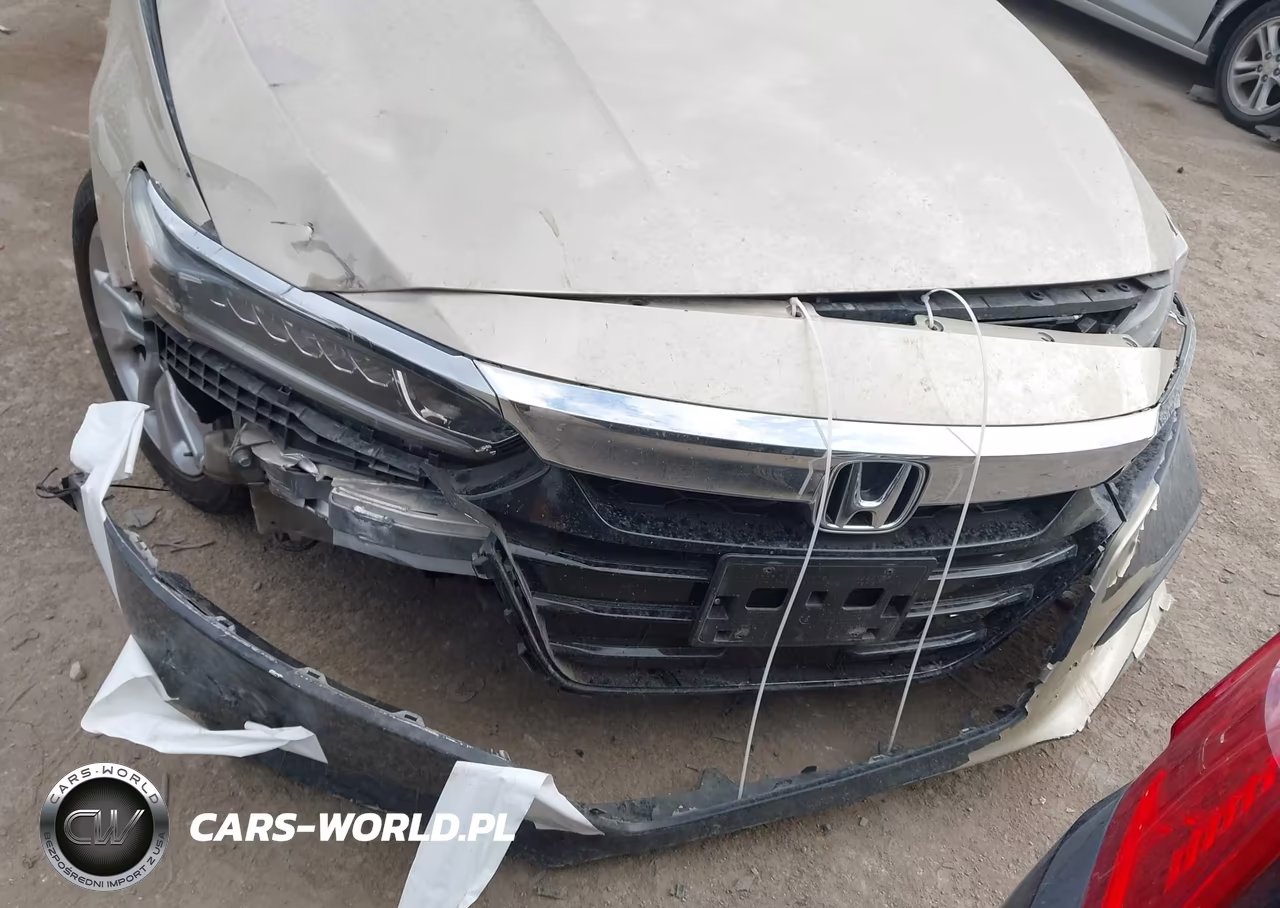 2019 Honda Accord Lx VIN:1HGCV1F12KA130297 - 12