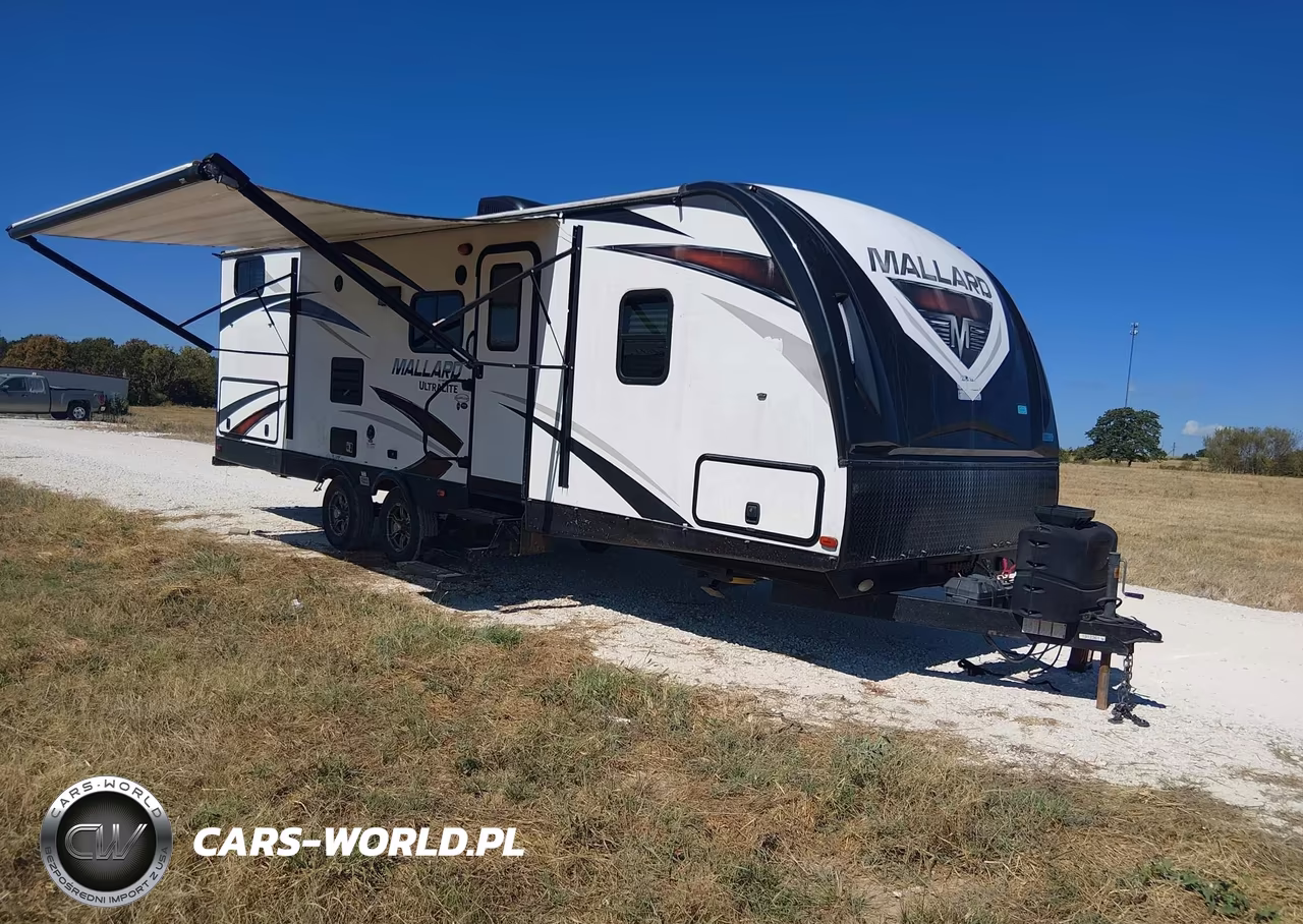 2018 Heartland Mallard Series M-26 – zdjęcie 1 z 15