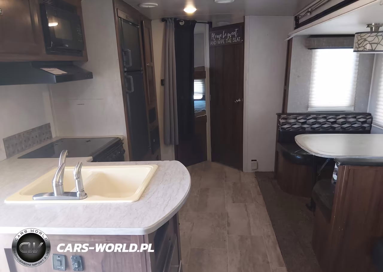 2018 Heartland Mallard Series M-26 VIN:5SFNB3228JE369710 - 11