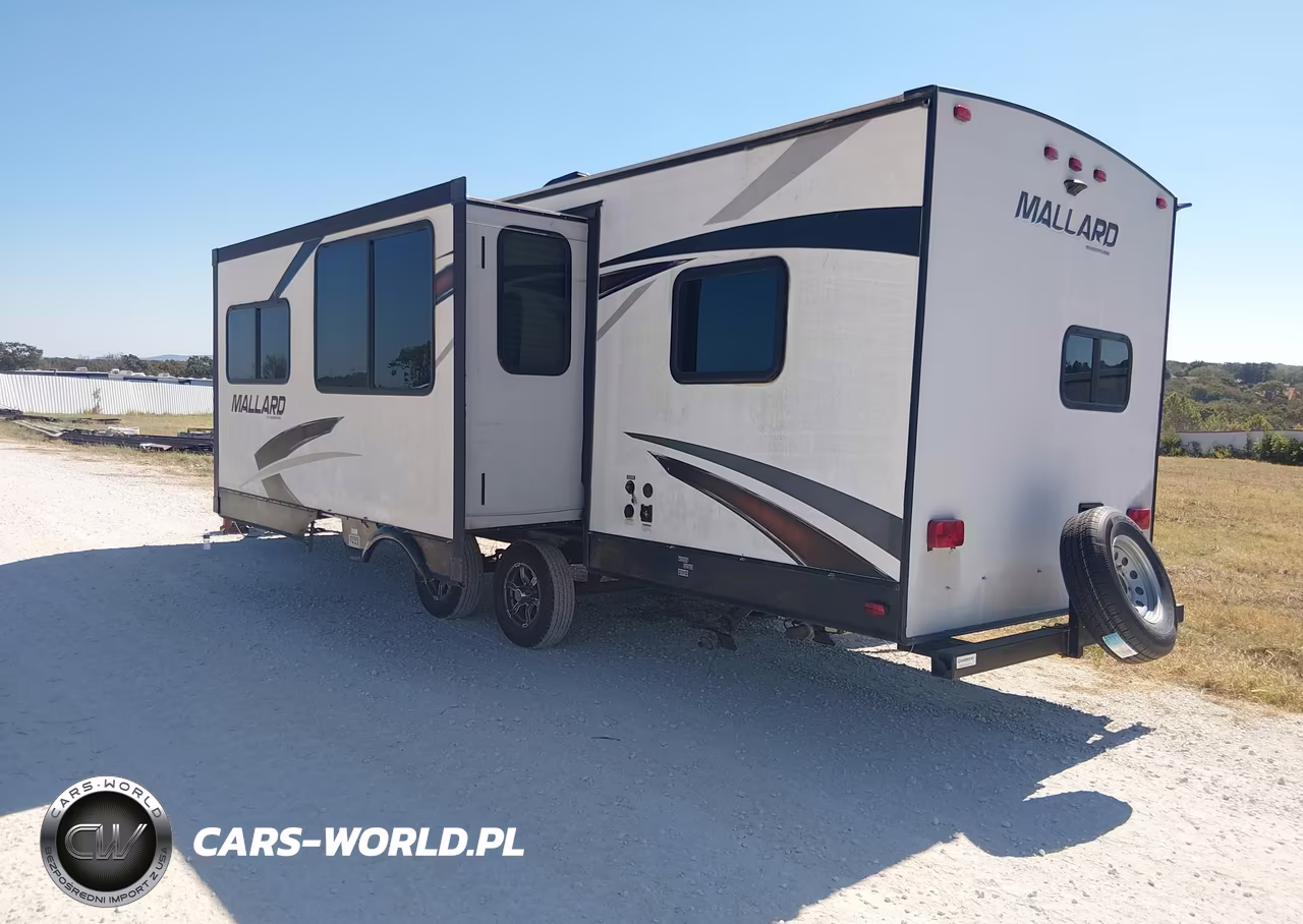 2018 Heartland Mallard Series M-26 VIN:5SFNB3228JE369710 - 3