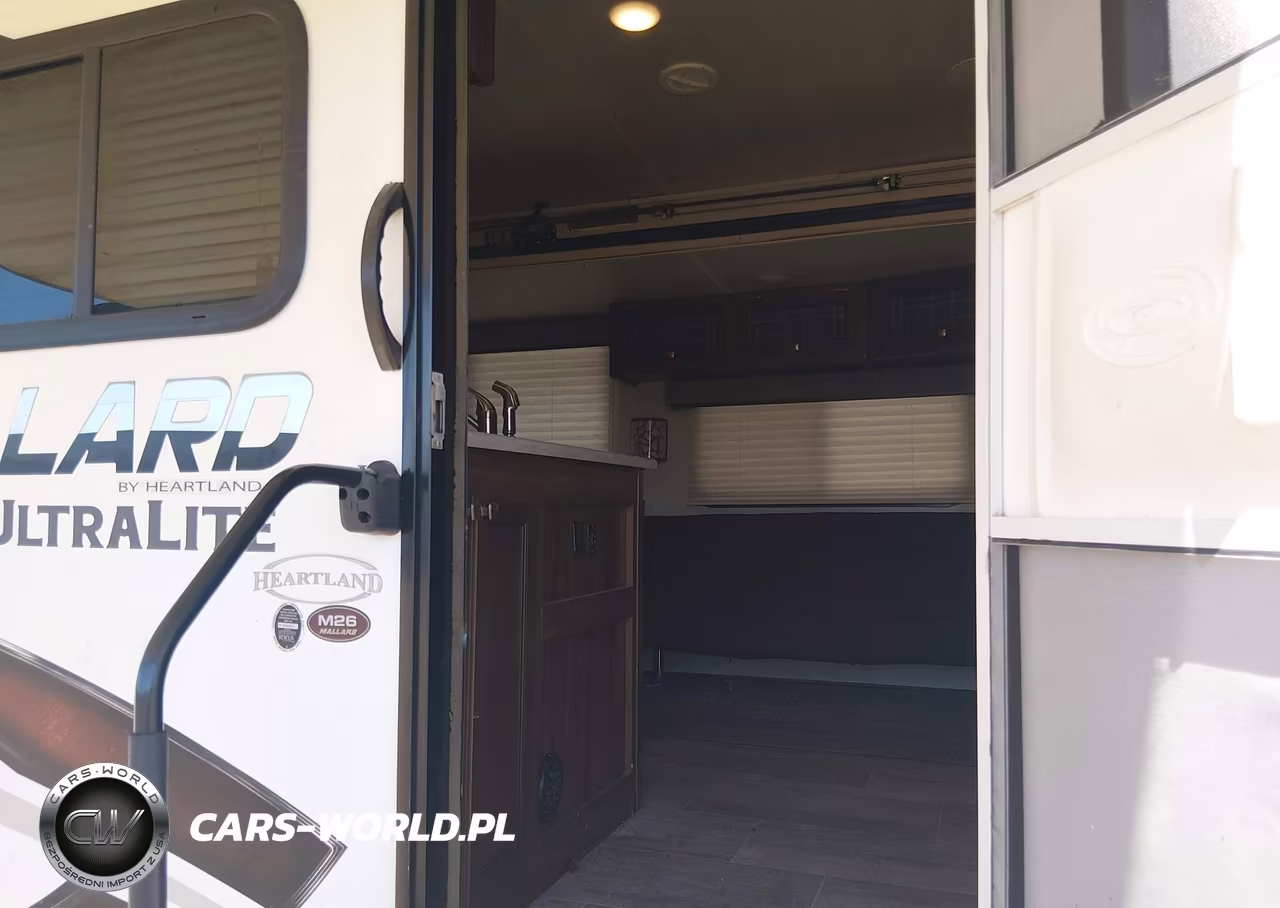 2018 Heartland Mallard Series M-26 VIN:5SFNB3228JE369710 - 5