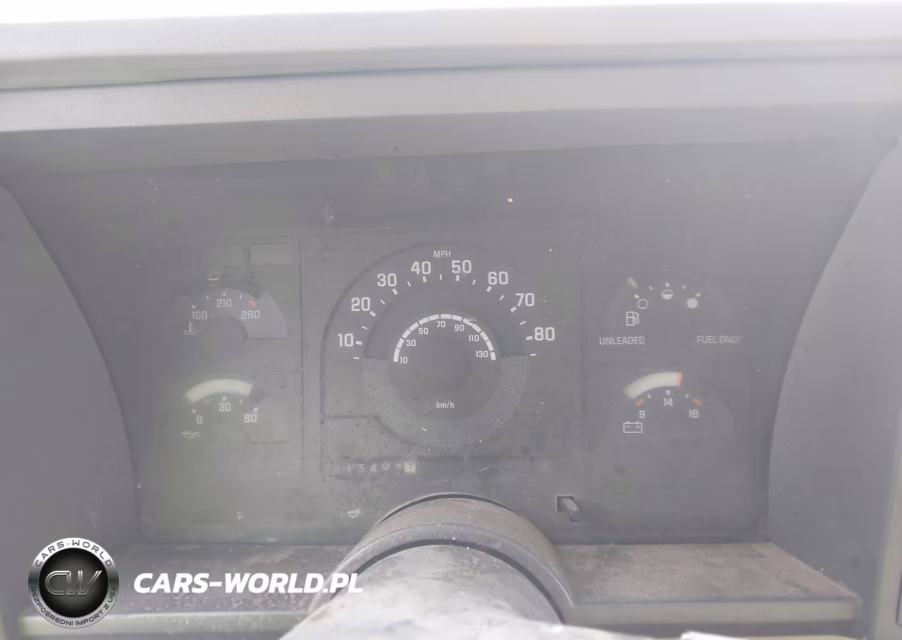 1991 Chevrolet Gmt-400 C1500 VIN:1GCEC14ZXME154087 - 7