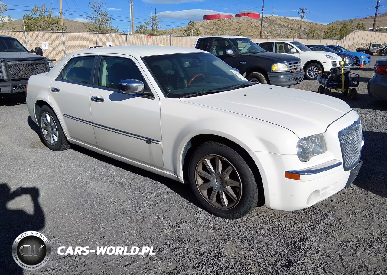 2008 Chrysler 300C