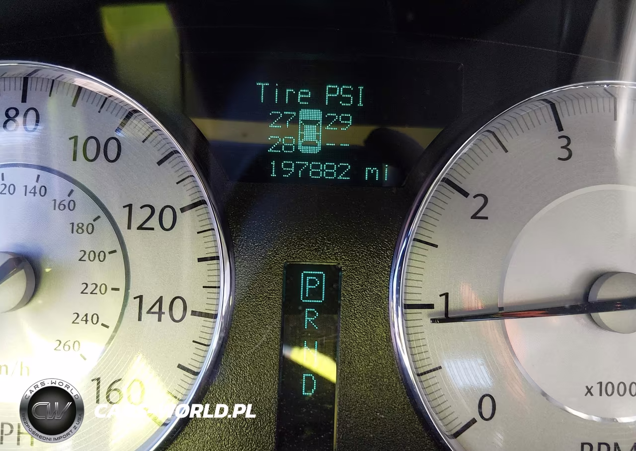 2008 Chrysler 300C VIN:2C3KA63H38H221078 - 15