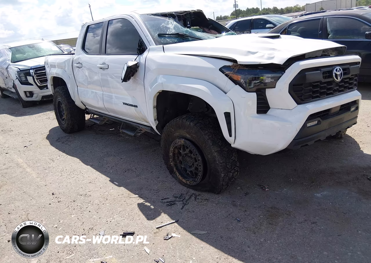 2024 Toyota Tacoma