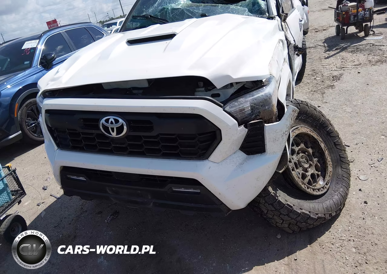 2024 Toyota Tacoma VIN:3TYLB5JN2RT018514 - 12