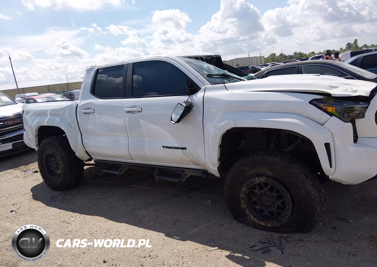2024 Toyota Tacoma VIN:3TYLB5JN2RT018514 - 13