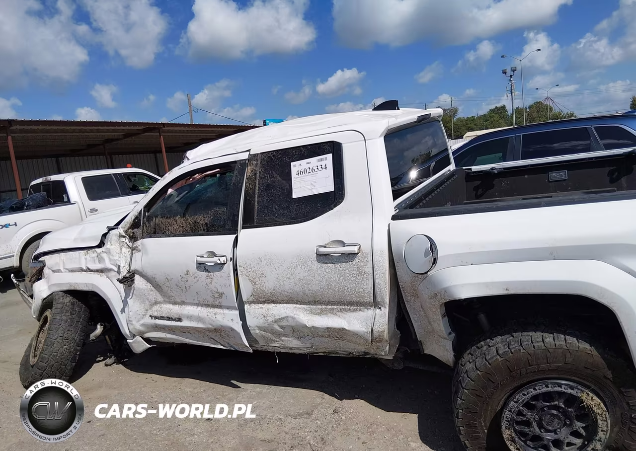2024 Toyota Tacoma VIN:3TYLB5JN2RT018514 - 14