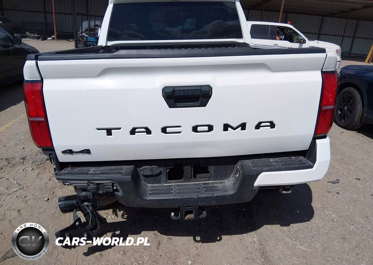 2024 Toyota Tacoma VIN:3TYLB5JN2RT018514 - 16
