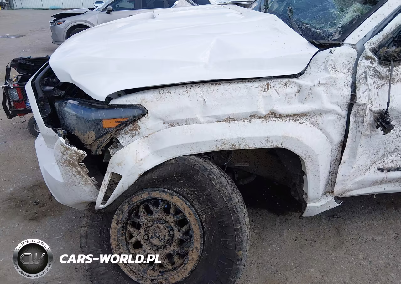 2024 Toyota Tacoma VIN:3TYLB5JN2RT018514 - 6