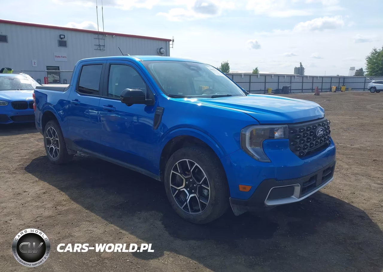 2026 Ford Maverick Lariat