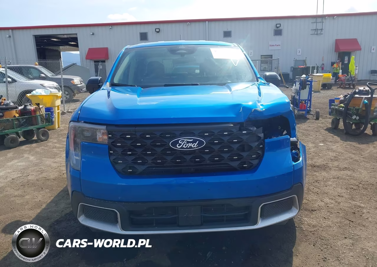 2026 Ford Maverick Lariat VIN:3FTTW8S31TRA01471 - 13