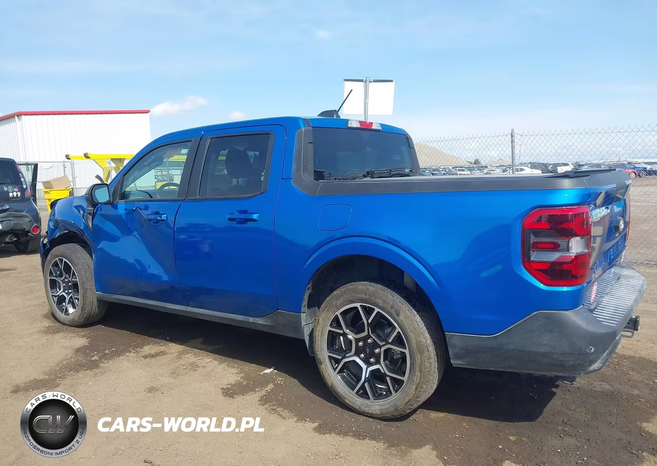 2026 Ford Maverick Lariat VIN:3FTTW8S31TRA01471 - 15