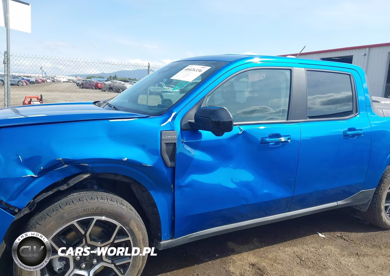 2026 Ford Maverick Lariat VIN:3FTTW8S31TRA01471 - 19