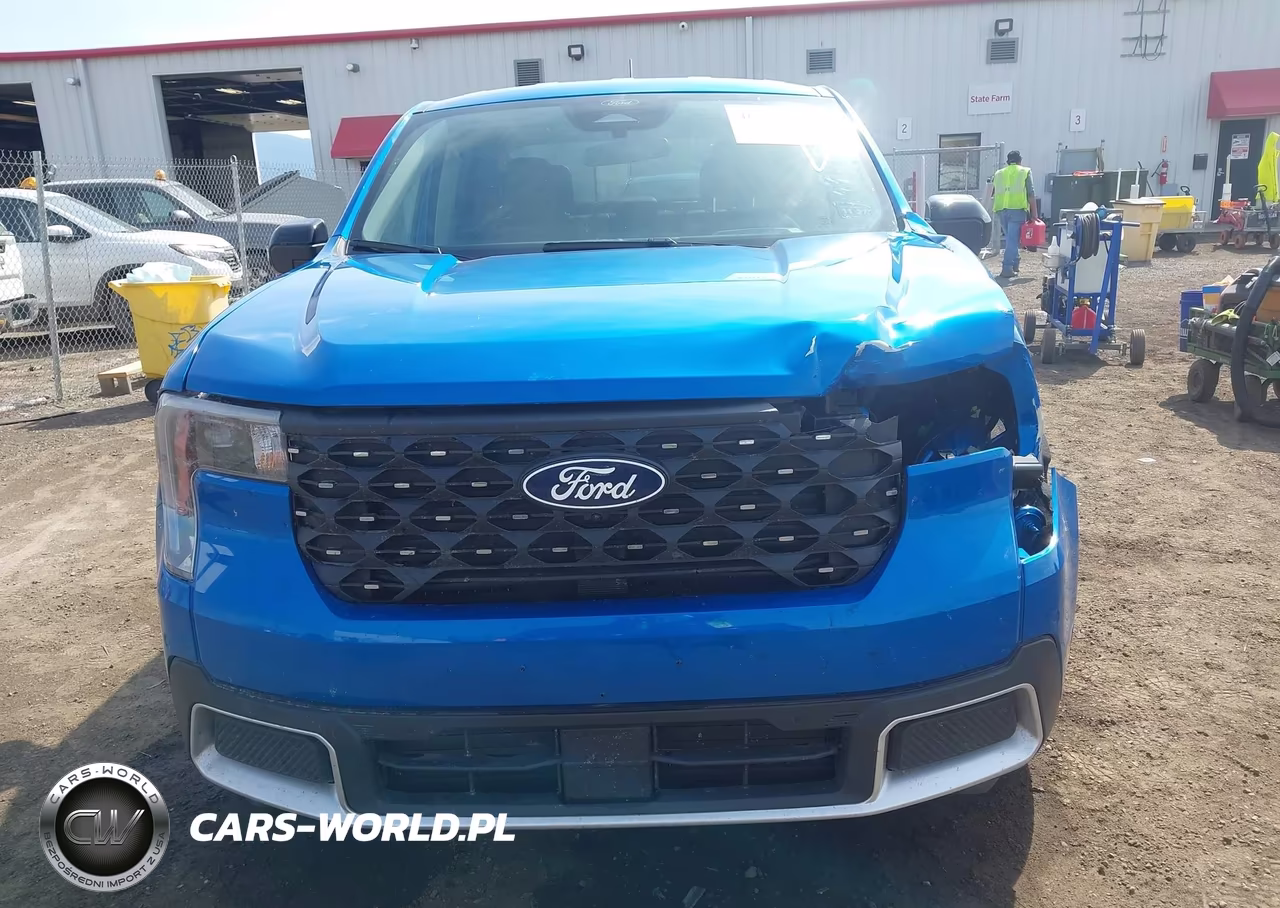 2026 Ford Maverick Lariat VIN:3FTTW8S31TRA01471 - 6