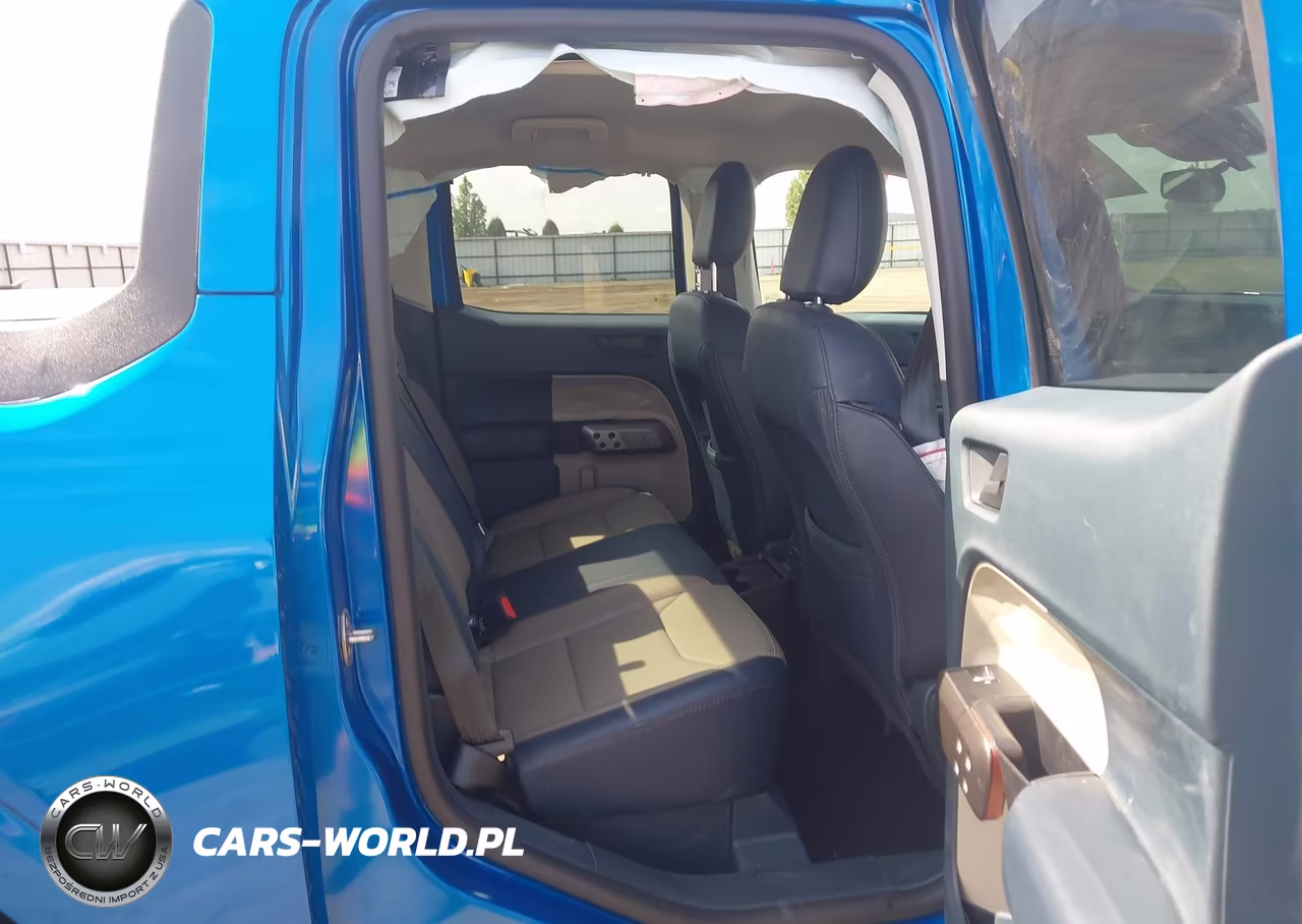 2026 Ford Maverick Lariat VIN:3FTTW8S31TRA01471 - 8