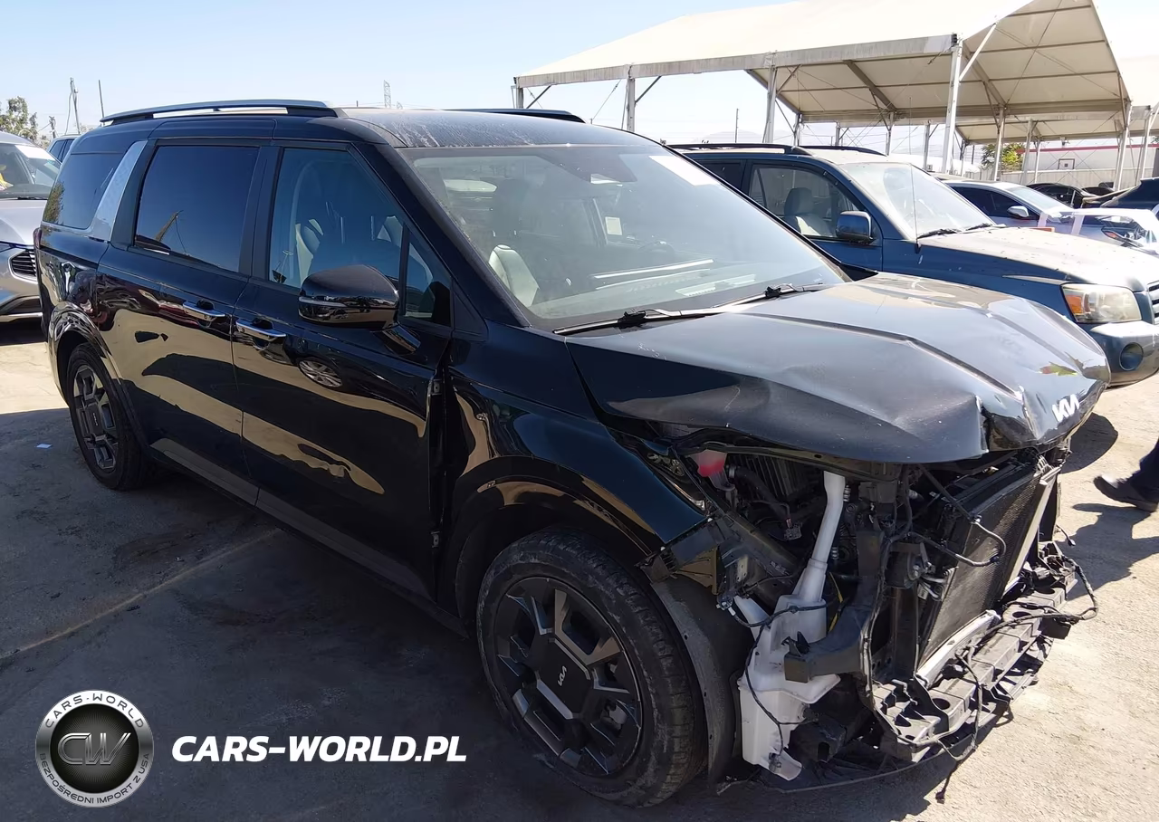 2025 Kia Carnival Mpv Hybrid Ex VIN:KNDNC5KA6S6080369 - 1