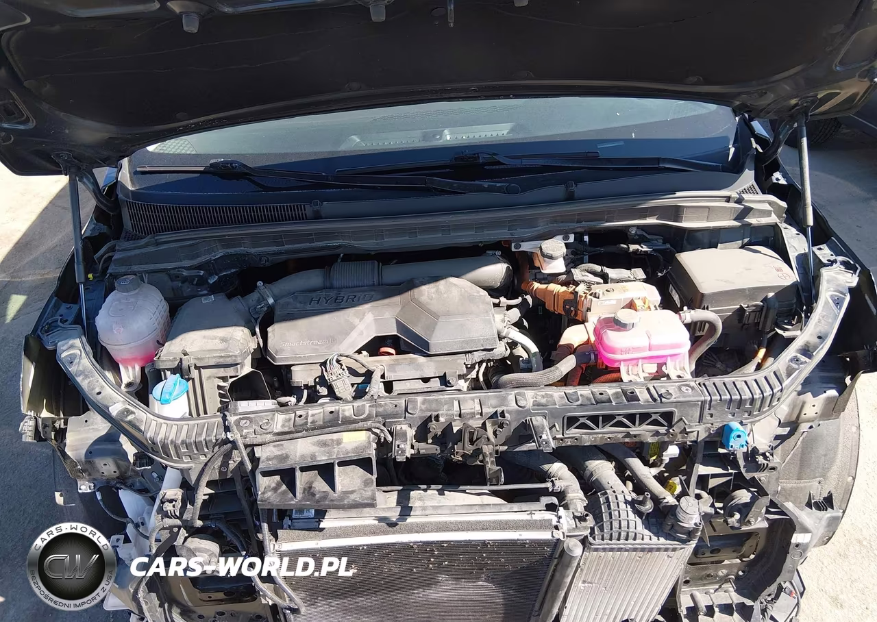 2025 Kia Carnival Mpv Hybrid Ex VIN:KNDNC5KA6S6080369 - 10