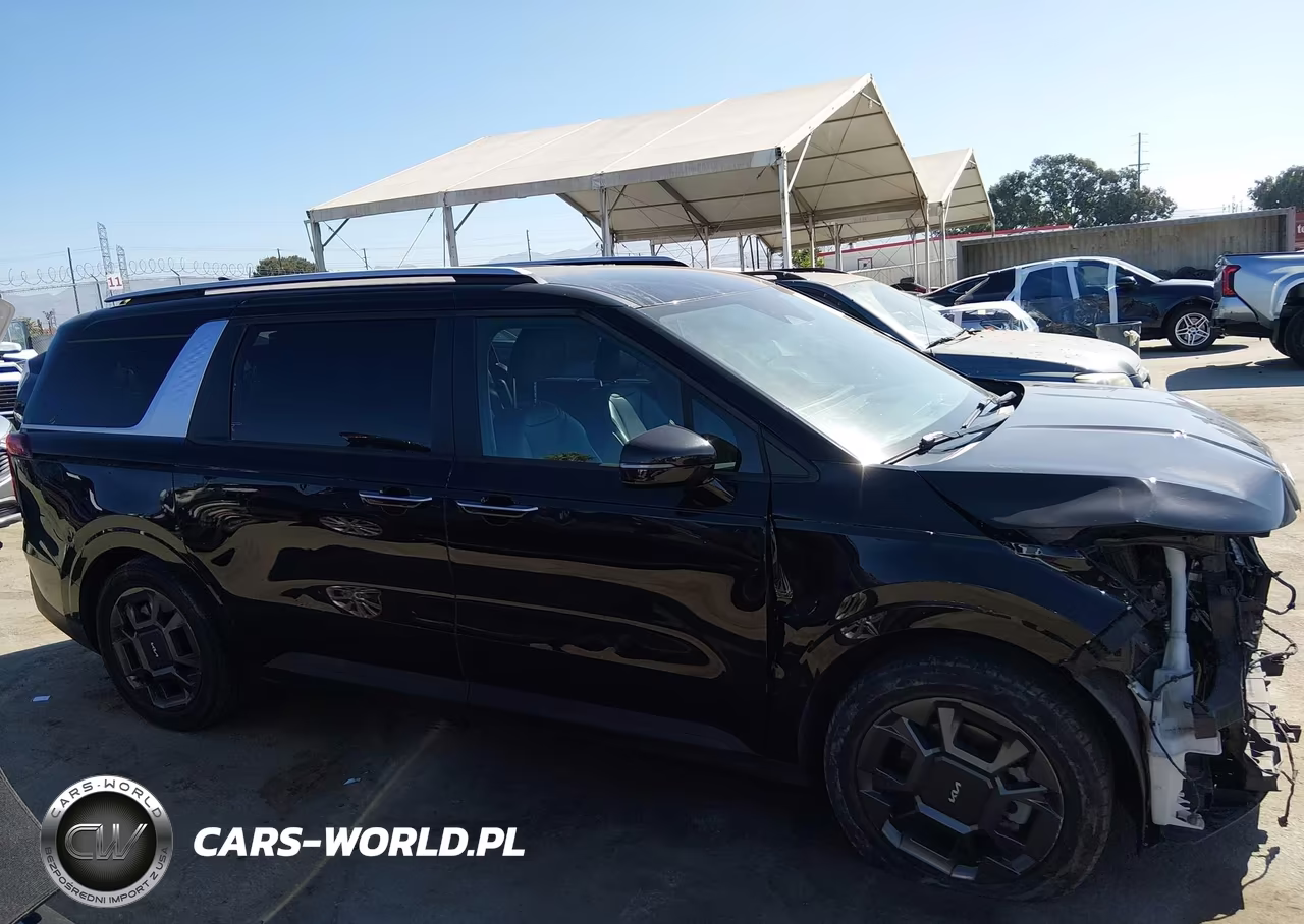 2025 Kia Carnival Mpv Hybrid Ex VIN:KNDNC5KA6S6080369 - 14
