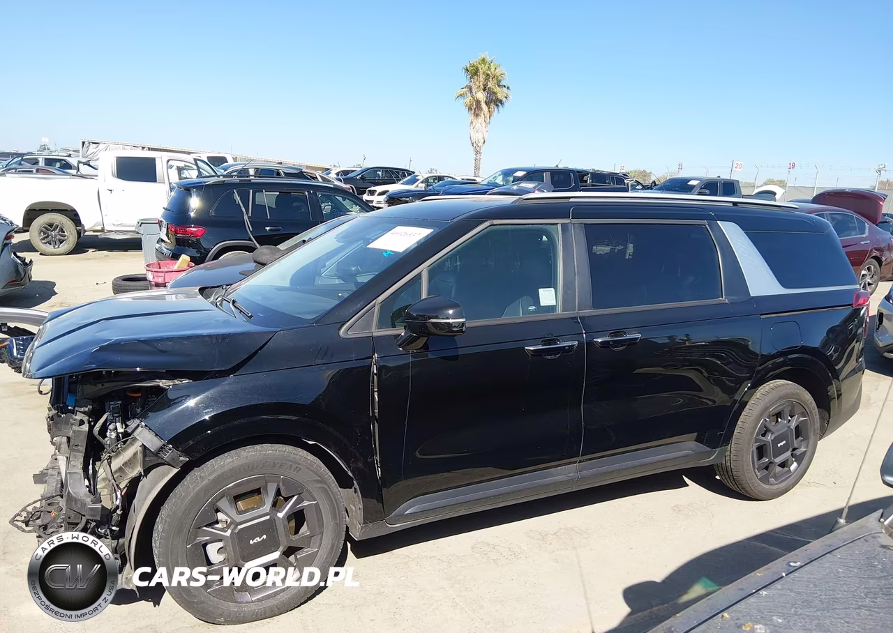 2025 Kia Carnival Mpv Hybrid Ex VIN:KNDNC5KA6S6080369 - 15