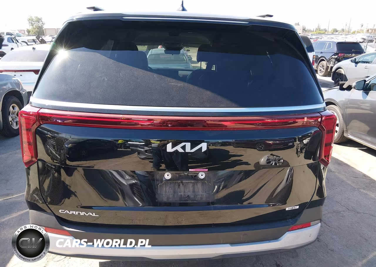 2025 Kia Carnival Mpv Hybrid Ex VIN:KNDNC5KA6S6080369 - 17