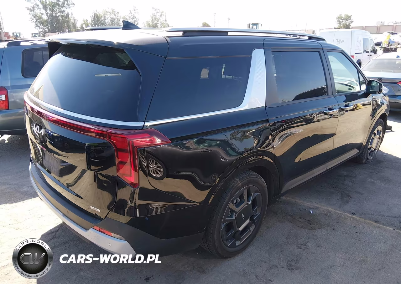 2025 Kia Carnival Mpv Hybrid Ex VIN:KNDNC5KA6S6080369 - 4