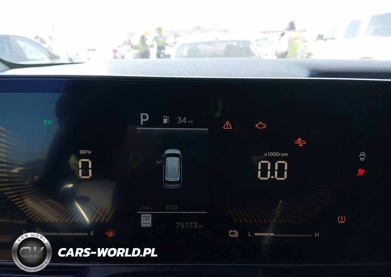 2025 Kia Carnival Mpv Hybrid Ex VIN:KNDNC5KA6S6080369 - 7