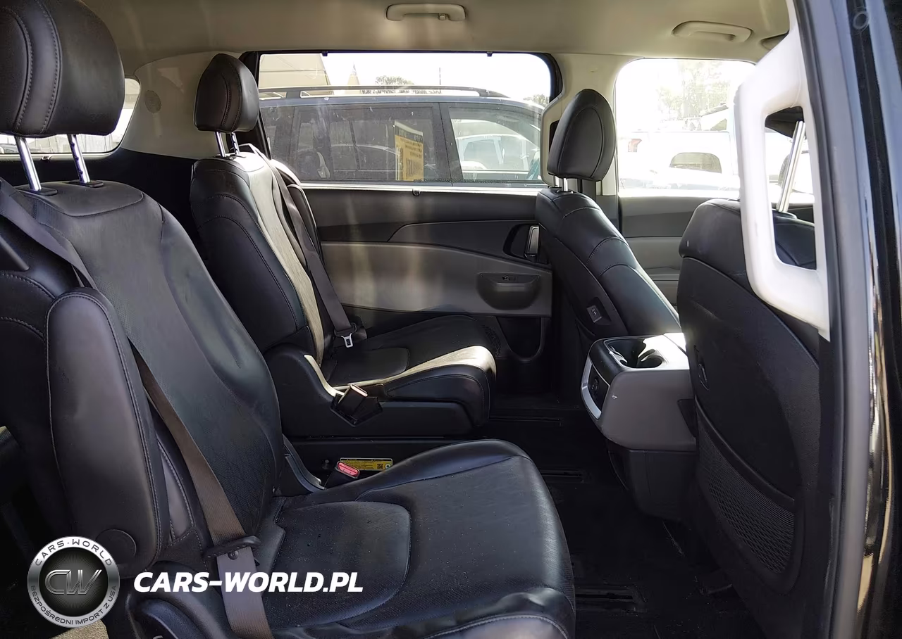 2025 Kia Carnival Mpv Hybrid Ex VIN:KNDNC5KA6S6080369 - 8