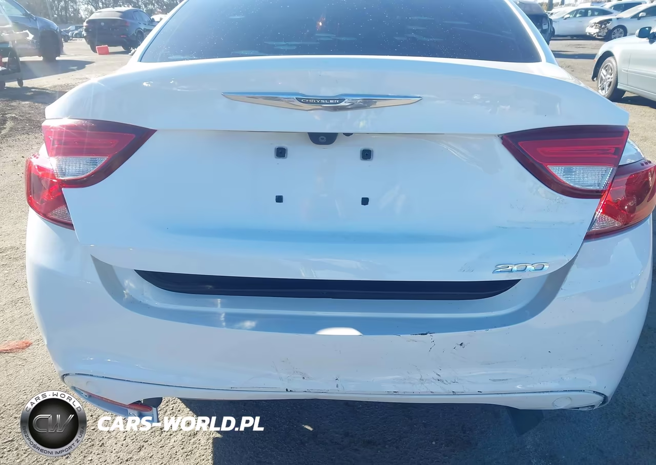 2016 Chrysler 200 Limited VIN:1C3CCCAB2GN101225 - 6