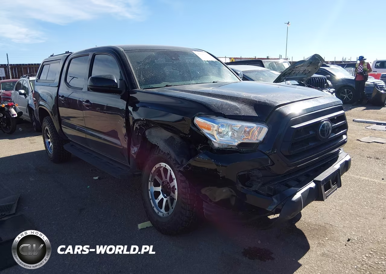 2022 Toyota Tacoma Sr V6