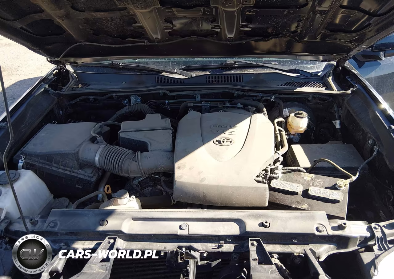2022 Toyota Tacoma Sr V6 VIN:3TMCZ5AN6NM488403 - 10