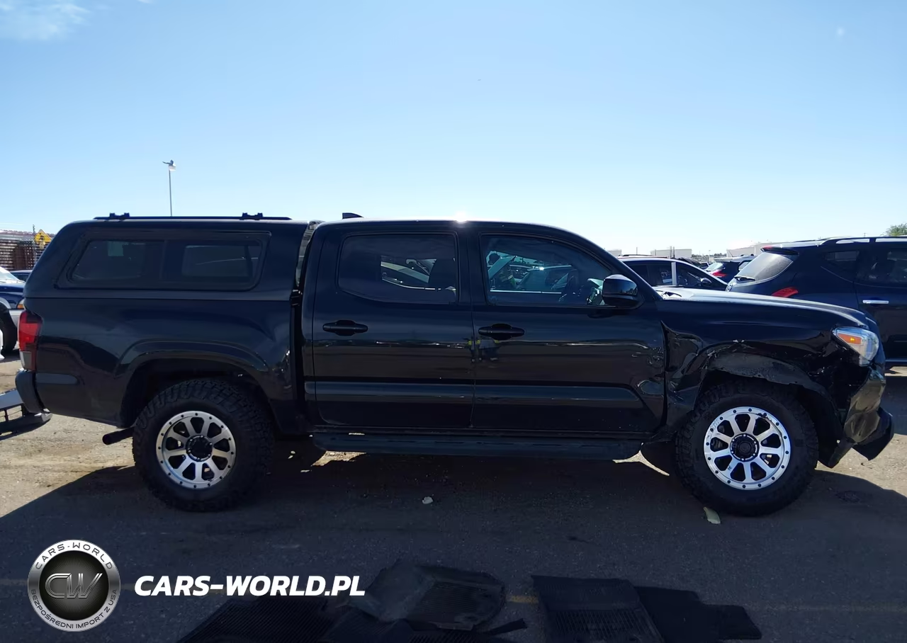 2022 Toyota Tacoma Sr V6 VIN:3TMCZ5AN6NM488403 - 13