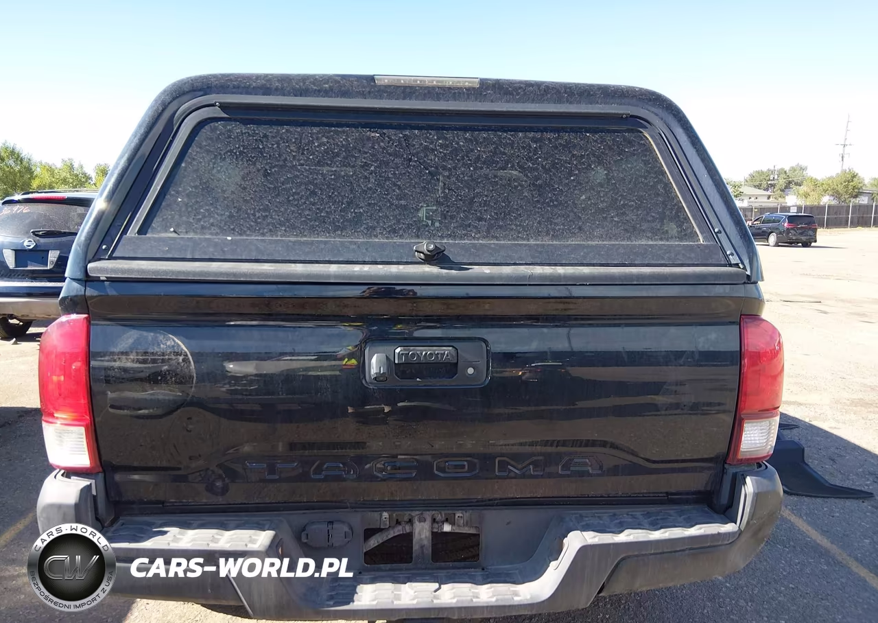 2022 Toyota Tacoma Sr V6 VIN:3TMCZ5AN6NM488403 - 16