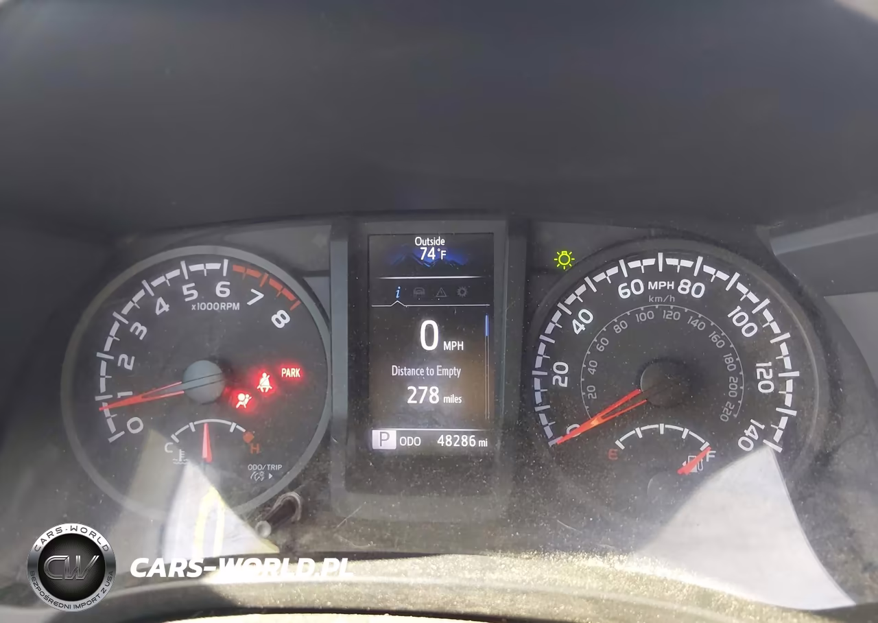 2022 Toyota Tacoma Sr V6 VIN:3TMCZ5AN6NM488403 - 7