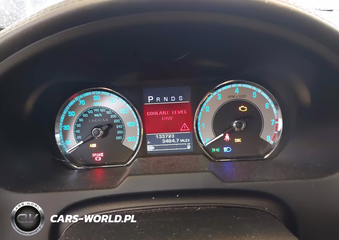 2010 Jaguar Xf Premium VIN:SAJWA0GB6ALR58110 - 7