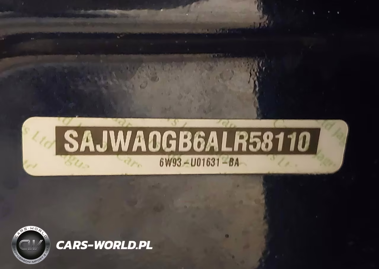 2010 Jaguar Xf Premium VIN:SAJWA0GB6ALR58110 - 9