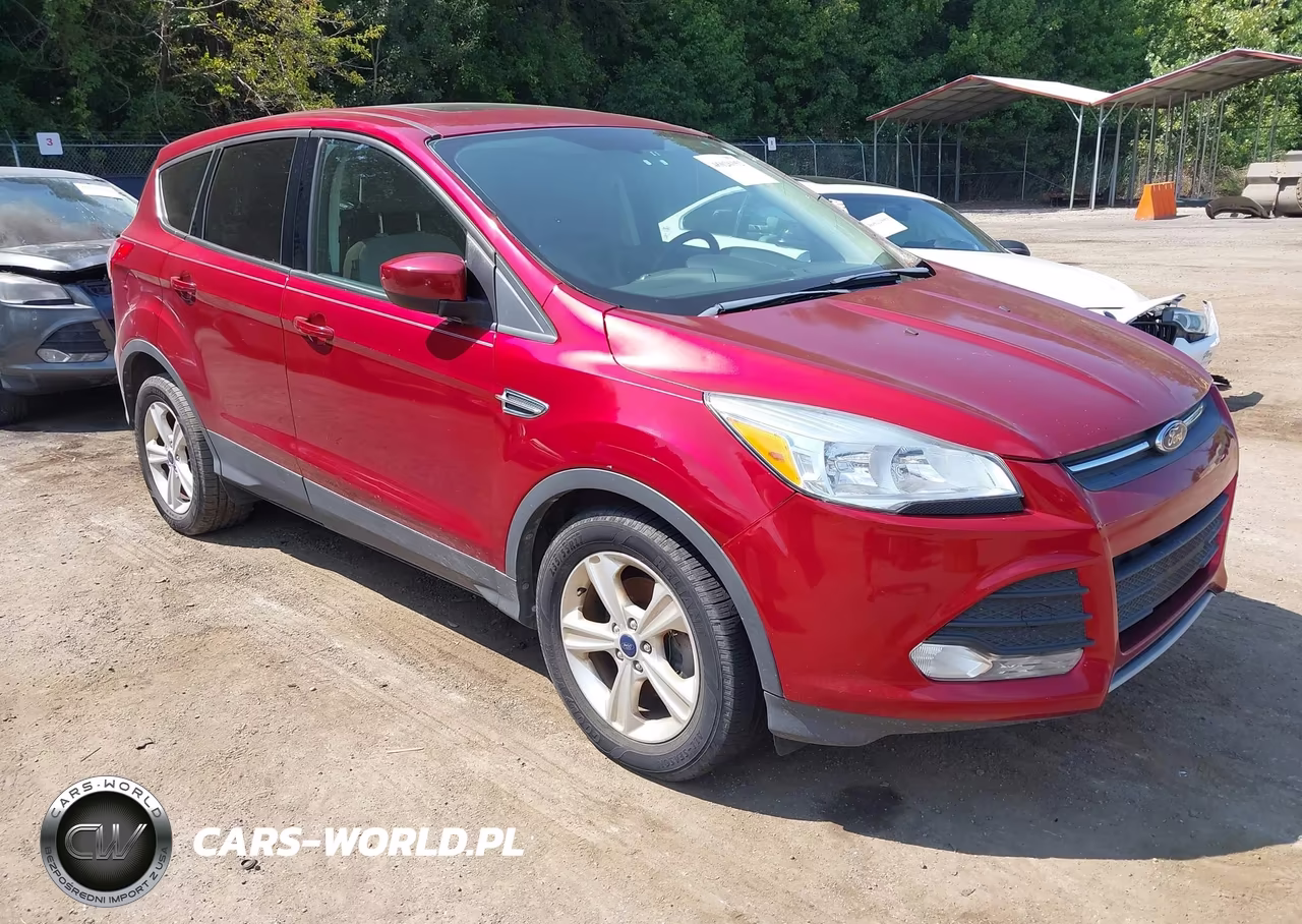 2014 Ford Escape Se