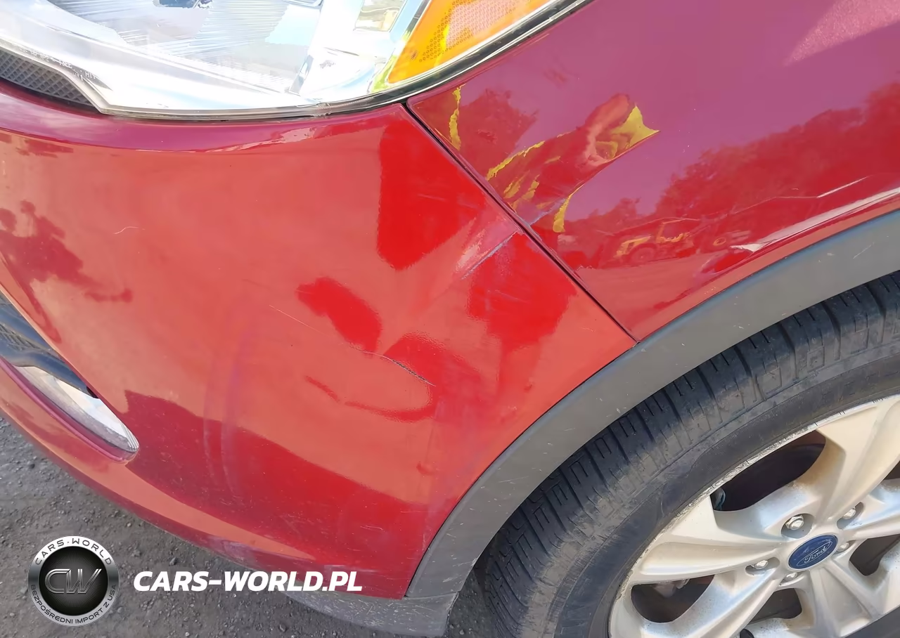 2014 Ford Escape Se VIN:1FMCU0GX1EUD62712 - 6